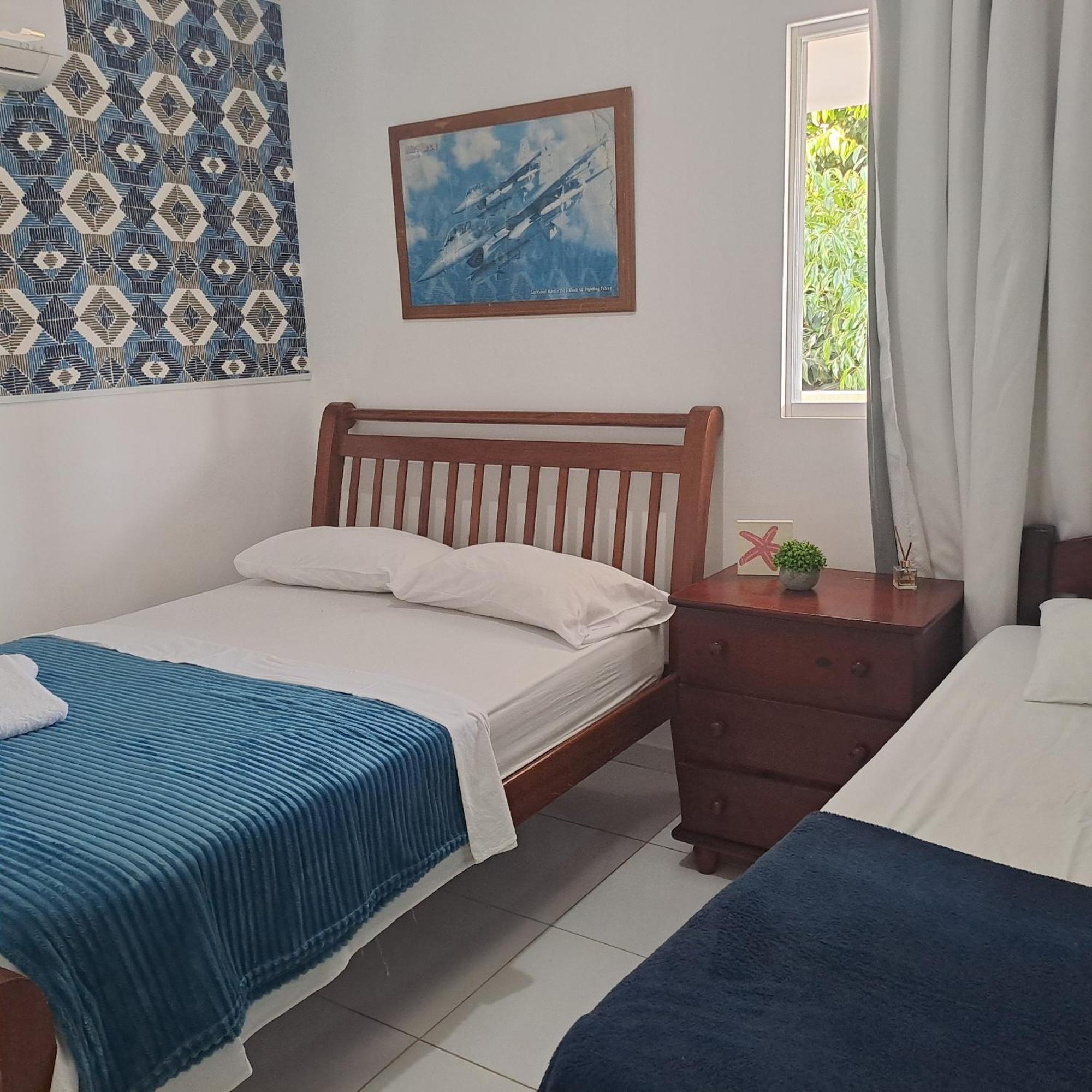 Apartamento Aconchegante Perto Do Centrinho Porto de Galinhas Exterior photo