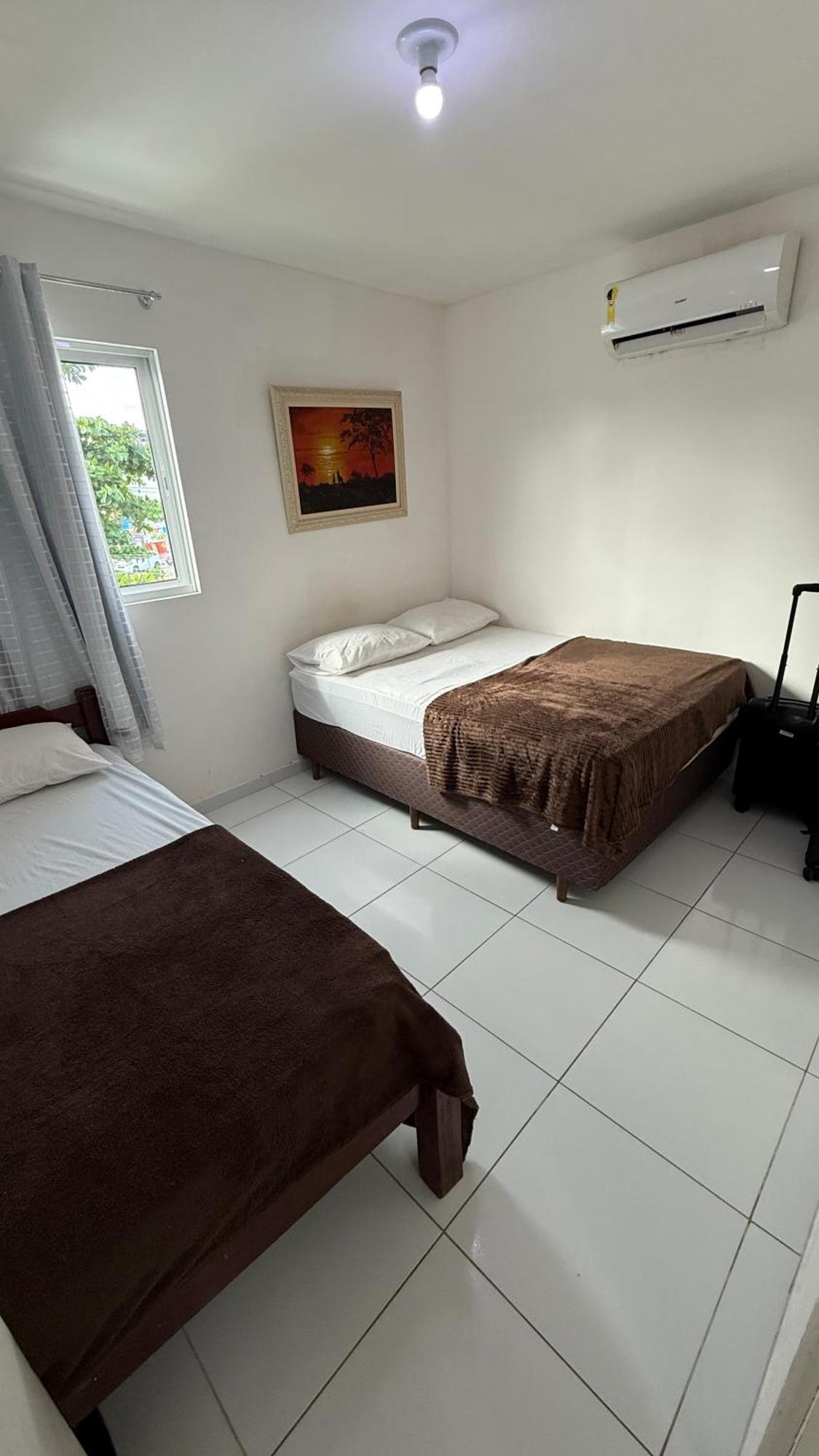 Apartamento Aconchegante Perto Do Centrinho Porto de Galinhas Exterior photo
