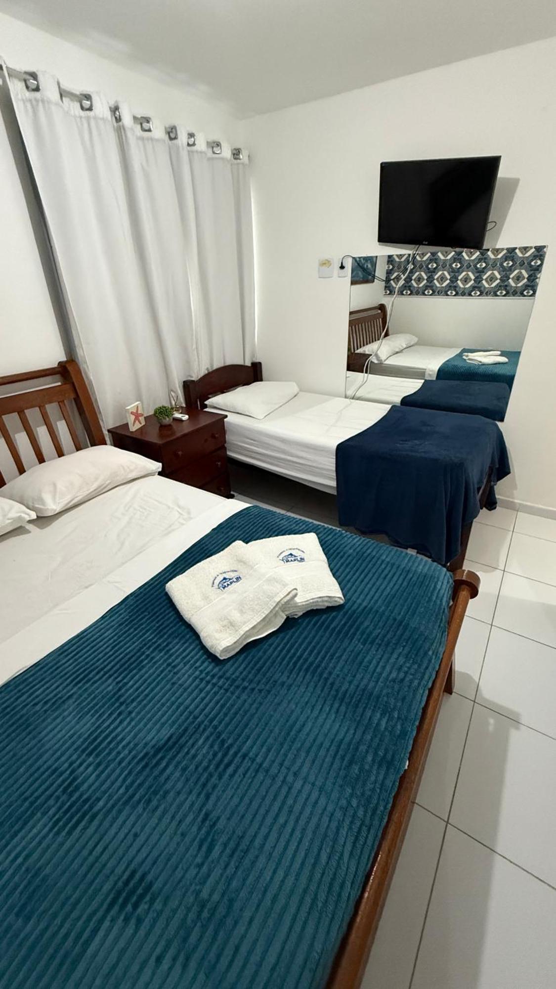 Apartamento Aconchegante Perto Do Centrinho Porto de Galinhas Exterior photo